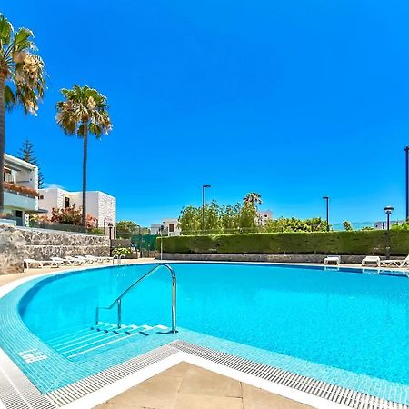 Apartment Near Playa De Las Americas With Wifi And Pool, Tenerife Sur Buitenkant foto