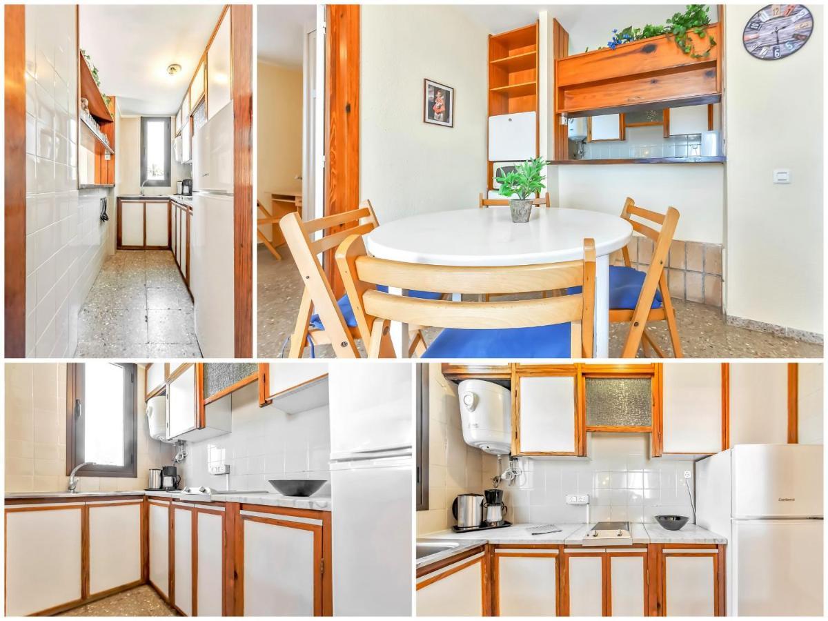 Apartment Near Playa De Las Americas With Wifi And Pool, Tenerife Sur Buitenkant foto