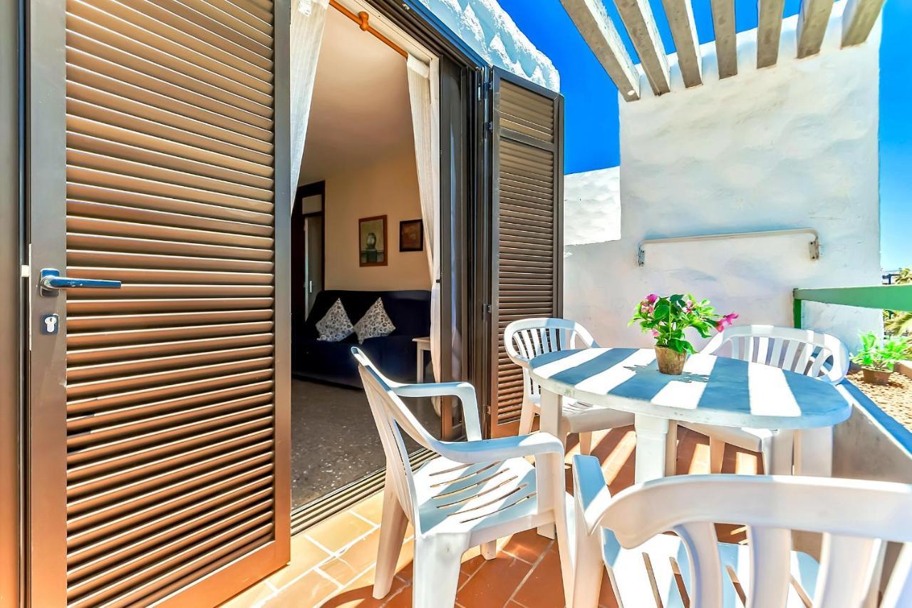 Apartment Near Playa De Las Americas With Wifi And Pool, Tenerife Sur Buitenkant foto