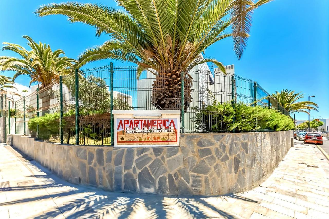 Apartment Near Playa De Las Americas With Wifi And Pool, Tenerife Sur Buitenkant foto