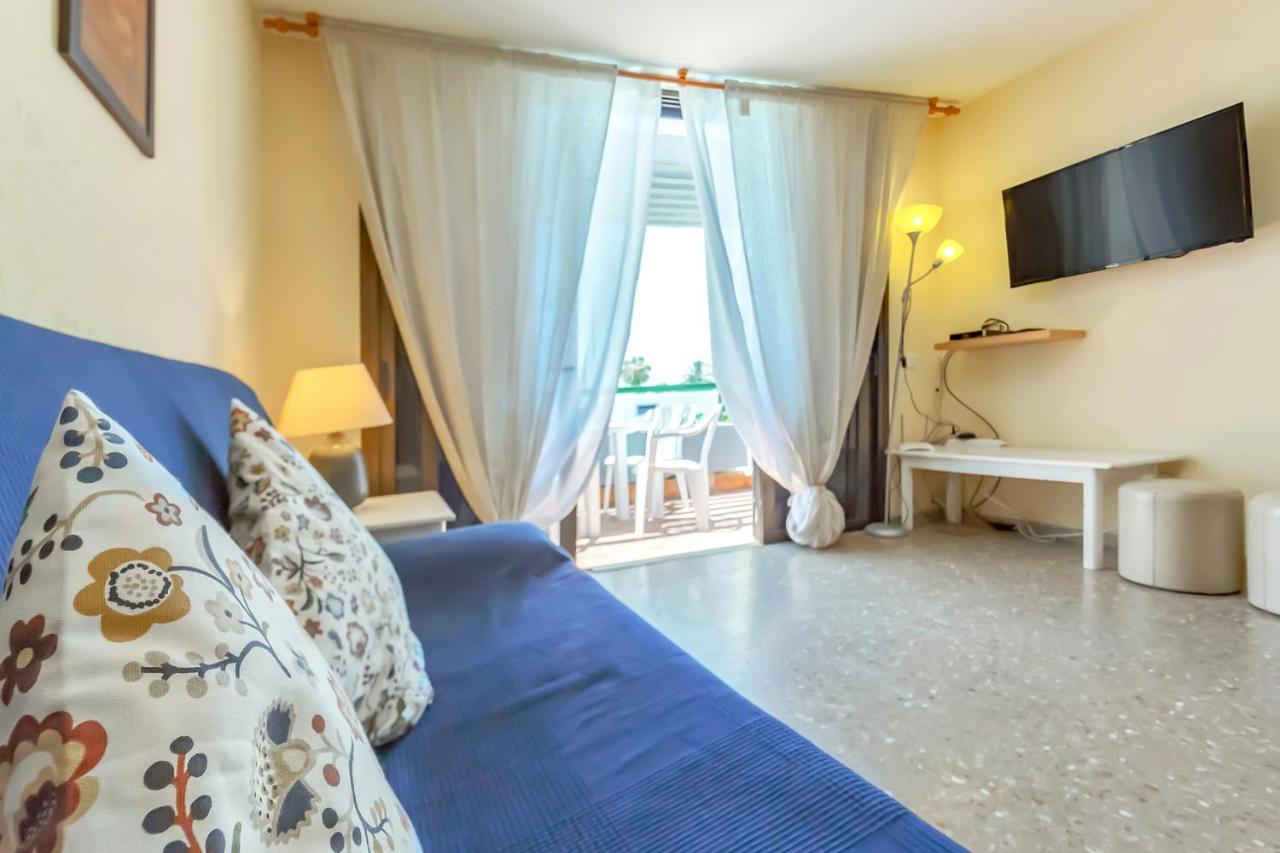 Apartment Near Playa De Las Americas With Wifi And Pool, Tenerife Sur Buitenkant foto