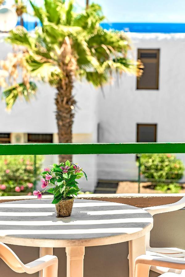 Apartment Near Playa De Las Americas With Wifi And Pool, Tenerife Sur Buitenkant foto