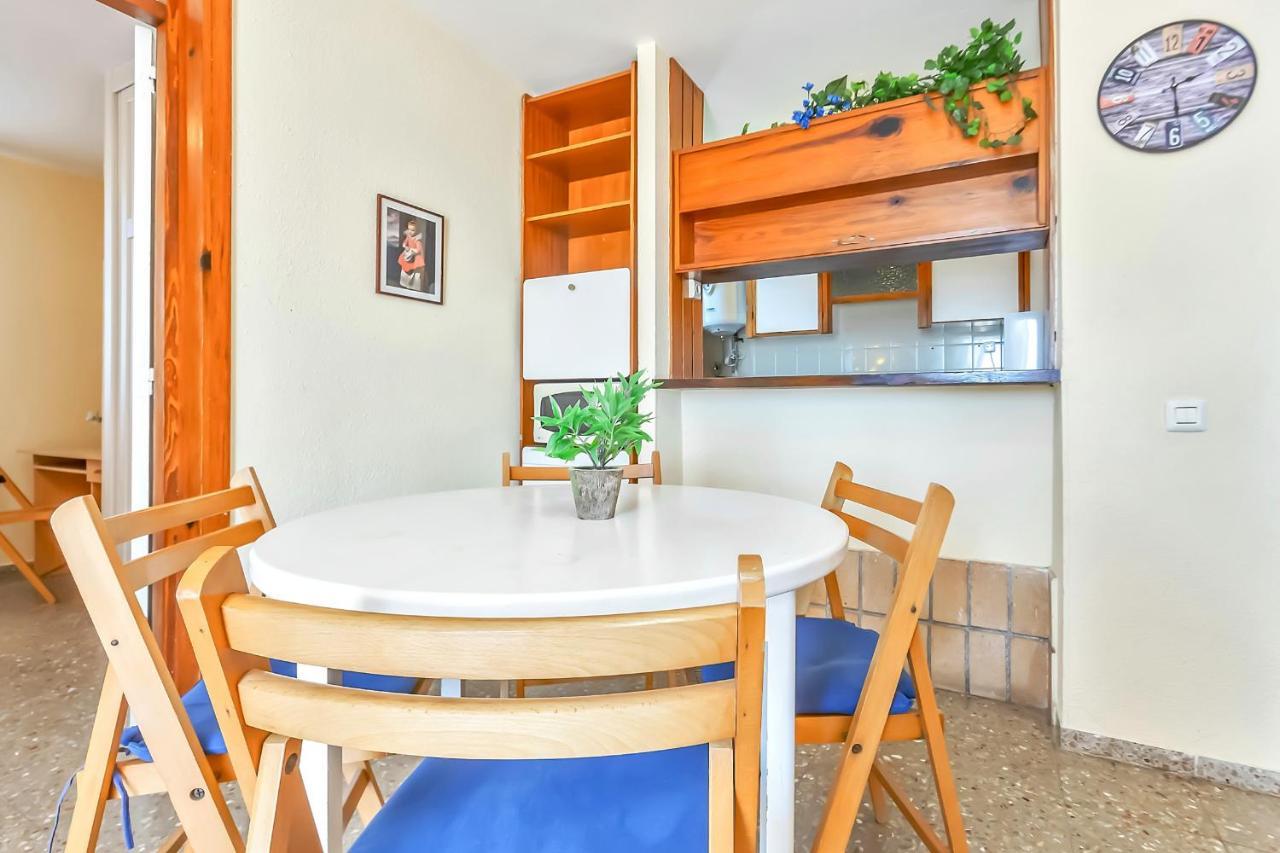Apartment Near Playa De Las Americas With Wifi And Pool, Tenerife Sur Buitenkant foto