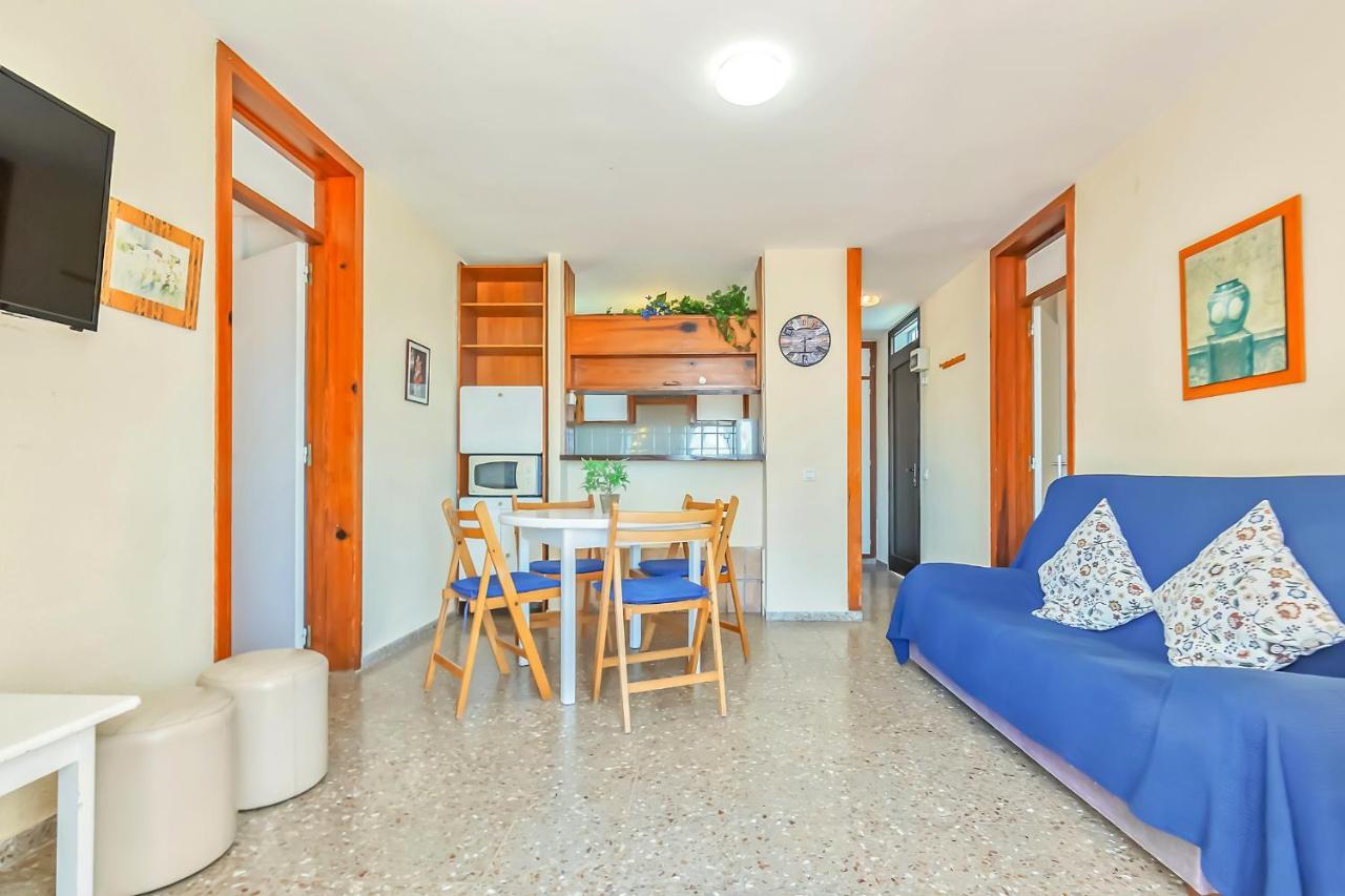 Apartment Near Playa De Las Americas With Wifi And Pool, Tenerife Sur Buitenkant foto