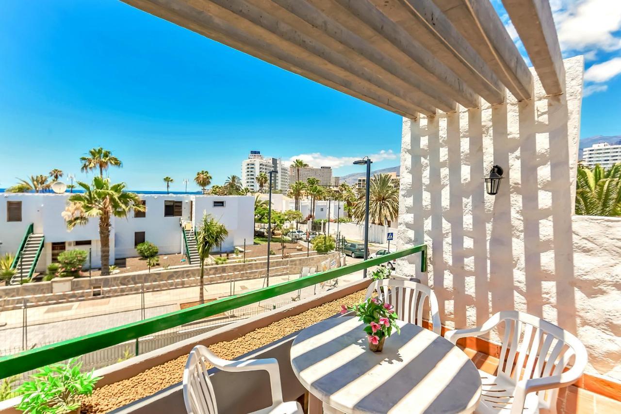 Apartment Near Playa De Las Americas With Wifi And Pool, Tenerife Sur Buitenkant foto