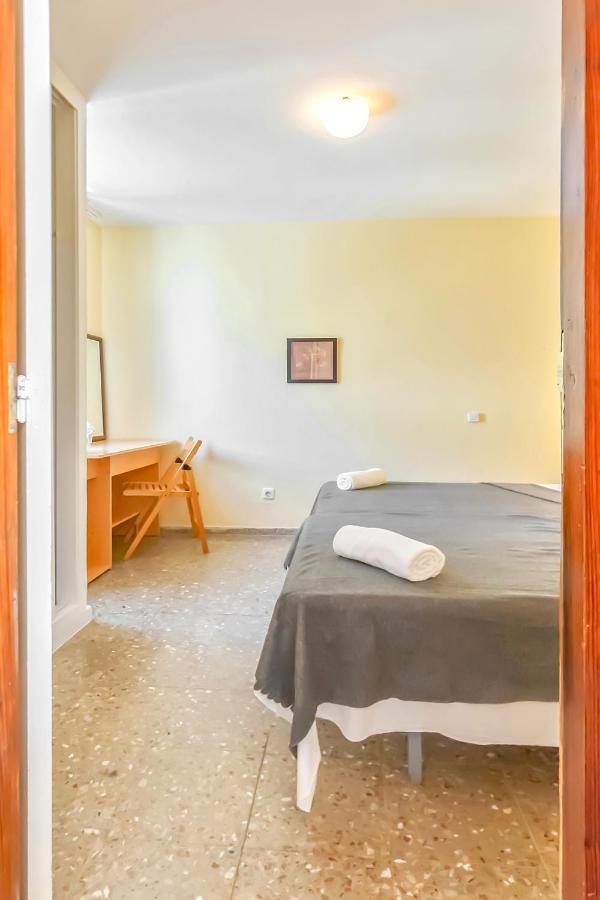 Apartment Near Playa De Las Americas With Wifi And Pool, Tenerife Sur Buitenkant foto